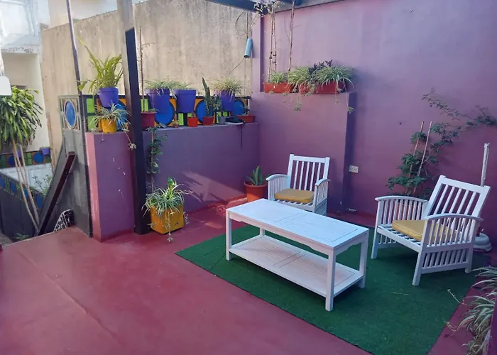 Cruz de Malta Hostel Ciudad Autónoma de Ciudad Autónoma de Buenos Aires